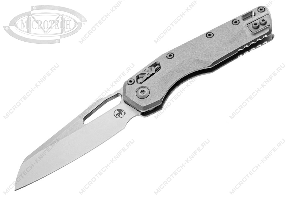 Нож Microtech MSI 210-10MS1 RAM-LOK TITANIUM