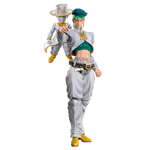 Фигурка JoJo's Bizarre Adventure Rohan Kishibe＆HEAVEN’S DOOR (re-run) (Б/У)