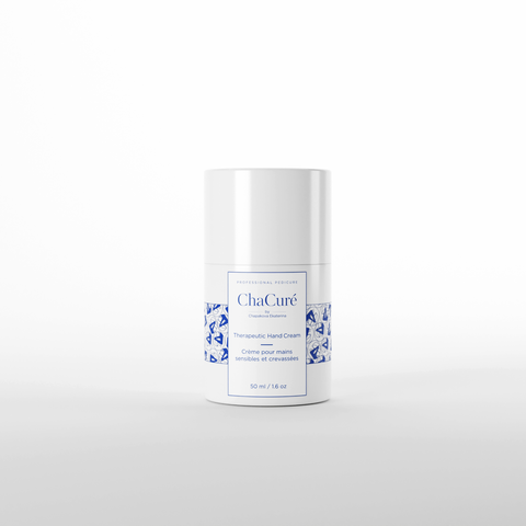 ChaCure Therapeutic Hand Cream | Крем для чувствительной и потрескавшейся кожи рук (50 мл)