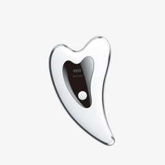 MOMMY CARE Микротоковый гуаша-массажер Galvanic RF Massager