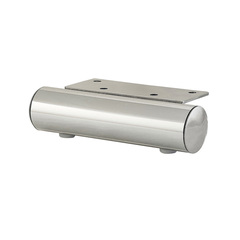 Опора мебельная EDSON PL-001 160*40 CHROM
