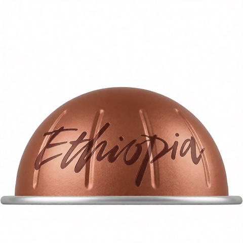 Кофе в капсулах Nespresso Vertuo Ethiopia