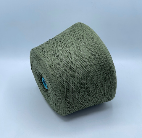 Zegna Baruffa, Cotone, 500м, 100%Хлопок, Полынь(69/25/12) арт.39773