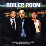 ANGEL:  Boiler Room (Original Motion Picture Score)