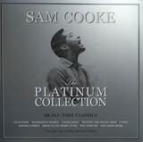 COOKE, SAM:  THE PLATINUM COLLECTION (White) (3Винил)
