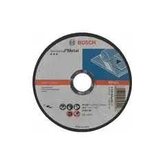 Отрезной диск Standard for Metal 125 х 1,6 мм BOSCH 2608603165