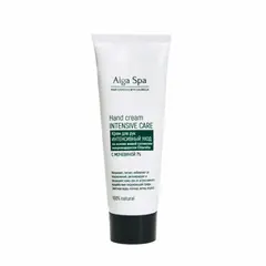 Крем Alga Spa для рук ИНТЕНСИВНЫЙ УХОД "Hand cream intensive care" с мочевиной 7%, 75мл
