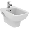 Ideal Standard i.life A T471801 Биде подвесное, с отверстием под смеситель, с отверстием перелива