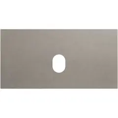 BelBagno KEP-90-CEM-W0 Столешница из керамогранита без отверстия под смеситель 916x468 Cemento фото