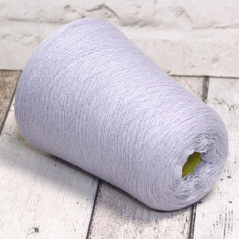 Кашемир кардный Todd & Duncan CASHMERE 2/28 серо-голубой