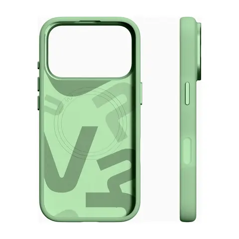 Чехол VLP Aster Pro Case iPhone 18 Pro зеленый