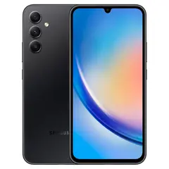 Смартфон Samsung Galaxy A34 5G 8/256GB, Graphite (Черный)