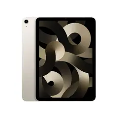 Планшет Apple iPad Air M1 (2022) Wi-Fi 64GB, Starlight (Сияющая звезда)