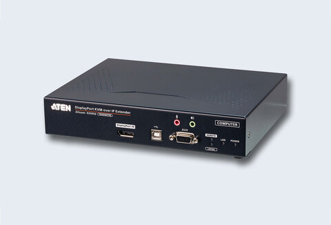 KVM IP передатчик Aten KE9950T (KE9950T-AX-G)