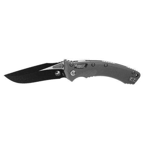 Складной нож Microtech Amphibian, сталь M390MK, 137RL-1FLNC