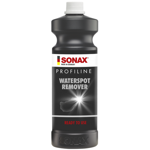 SONAX ProfiLine Waterspot Remover - Очиститель водных пятен 1л
