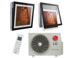 Сплит система LG ARTCOOL Gallery A12FT