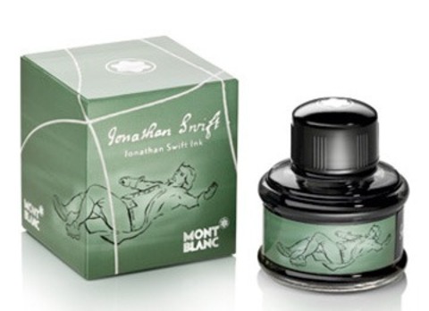 Чернила в бутылочке,  Jonathan Swif 35ml