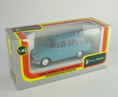 Moskvich-426 turquoise 1:43 Agat Mossar Tantal
