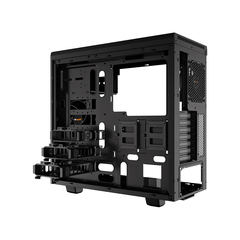 Компьютерный корпус Bequiet! Pure Base 600 Black