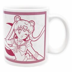Кружка Sailor Moon & Luna || Сэйлор Мун и Луна