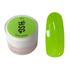 Цветной биогель Bio Stretch Gel Fresh Grass №182 Цветной биогель Bio Stretch Gel Fresh Grass №182
