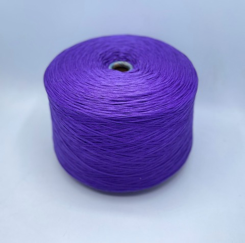 Zegna Baruffa (пр.Италия), art-Cashwool 300м(смотка в 5 нитей)/100гр. 100%меринос , цвет-Very peri арт.28518
