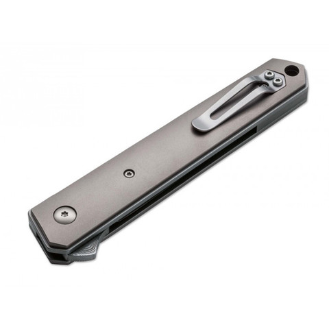 Складной нож Boker 01bo297dam Kwaiken Flipper Damast