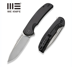 Фото Складной нож WE Knife Beacon Black, CPM 20CV