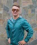 Элитные спортивные очки Noname Seefeld Rose