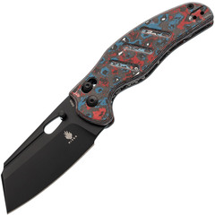 Фото Складной нож Kizer C01C, сталь CPM-S35VN, рукоять карбон