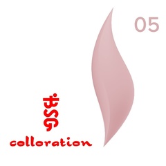 BSG Colloration, №05 Пастельно розовый BSG Colloration, №05 Пастельно розовый