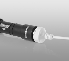 Мультифонарь светодиодный Armytek Wizard Pro v3 Magnet USB+18650, 2150 лм, теплый свет, аккумулятор