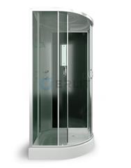 ДУШЕВАЯ КАБИНА ERLIT ER3509P-C4 90x90x215 c низким поддоном