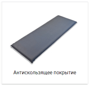 Alexika Best самонадувающийся коврик olive - 7