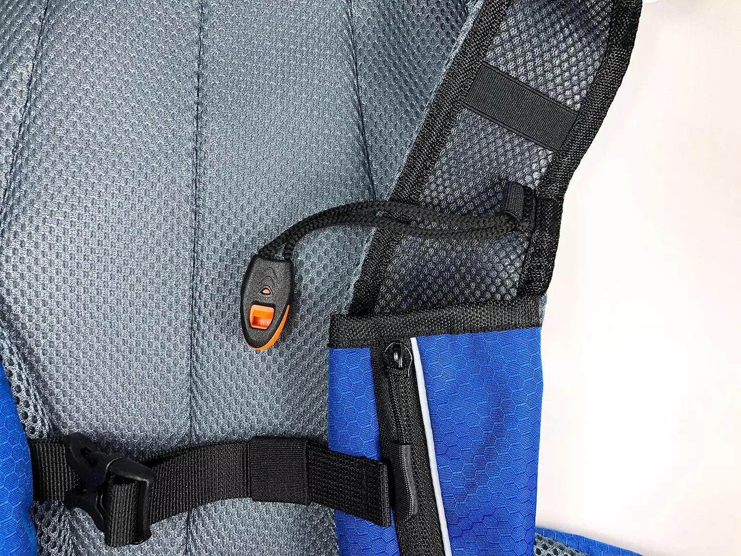 Рюкзак для бега Enklepp U-Run Trail blue - 5