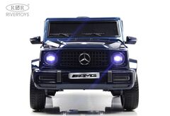 Mercedes-AMG G333GG 4WD (ЛИЦЕНЗИОННАЯ МОДЕЛЬ) с дистанционным управлением
