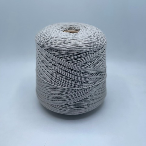 Бобинная пряжа (пр.Италия), art-Merinoull 310м/100гр. 100% Меринос, цвет-Серый арт.25104
