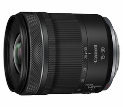 Объектив Canon RF 15-30mm f/4.5-6.3 IS STM, широкоугольный зум-объектив