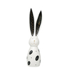 Статуэтка Long ear rabbit black — фото 1