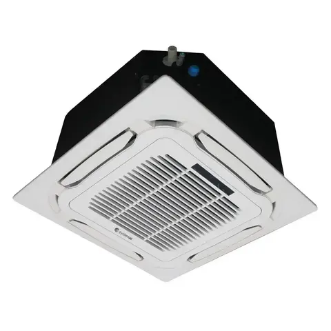 Сплит-система кассетного типа Sysplit Cassette 36 EVO HP Q инверторная