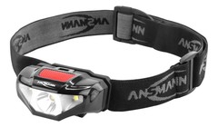 Фонарь налобный ANSMANN HD70B