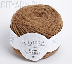 Пряжа Gedifra CUOR DI MERINO 120
