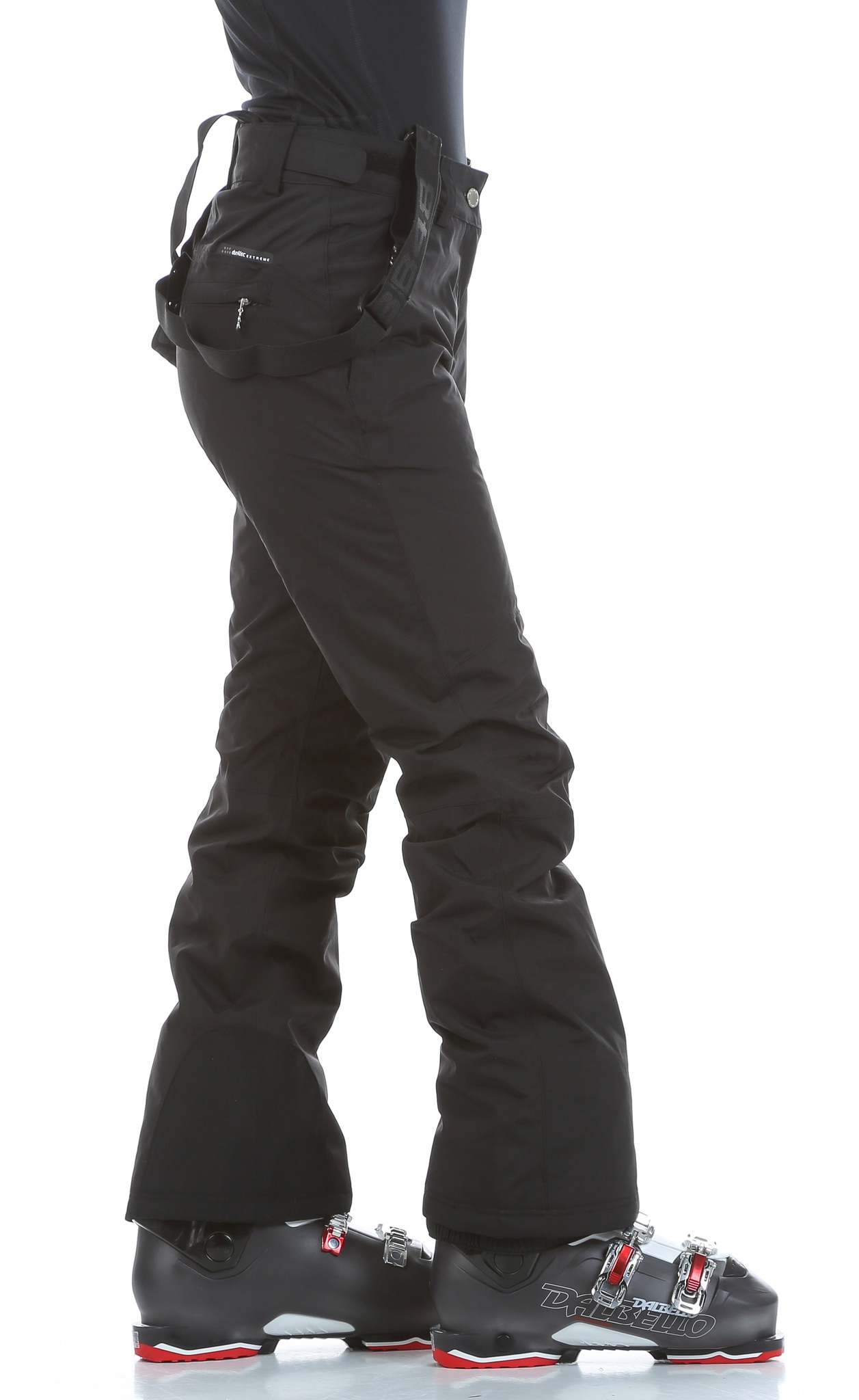 Женский горнолыжный костюм  8848 Altitude Beatrix/Winity (pink/black) - 5