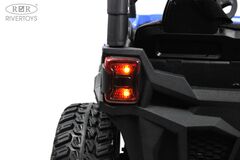Детский электромобиль BUGGY C111CC (Полноприводный)