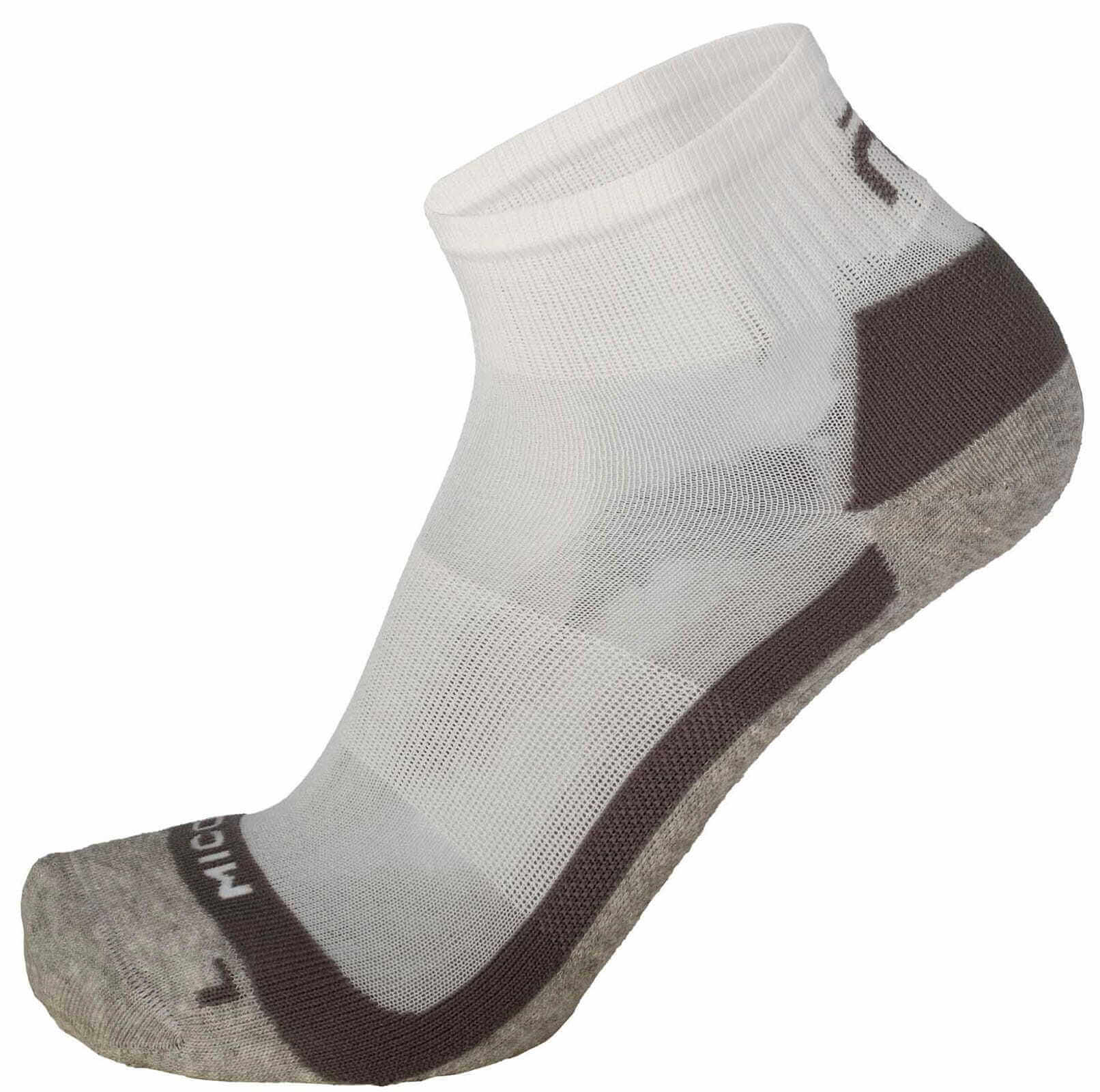 Спортивные короткие носки Mico X-Static Multisport