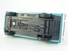 Moskvich-426 turquoise 1:43 Agat Mossar Tantal