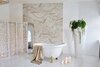 BelBagno BB06-1700 Отдельностоящая акриловая ванна, 170x76, цвет: белый