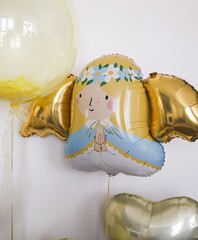 Фигура гелиевая 
