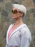Элитные спортивные очки Noname Seefeld Rose